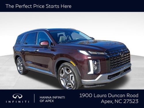 2024 Hyundai Palisade Limited