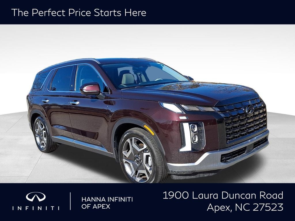 2024 Hyundai Palisade Limited