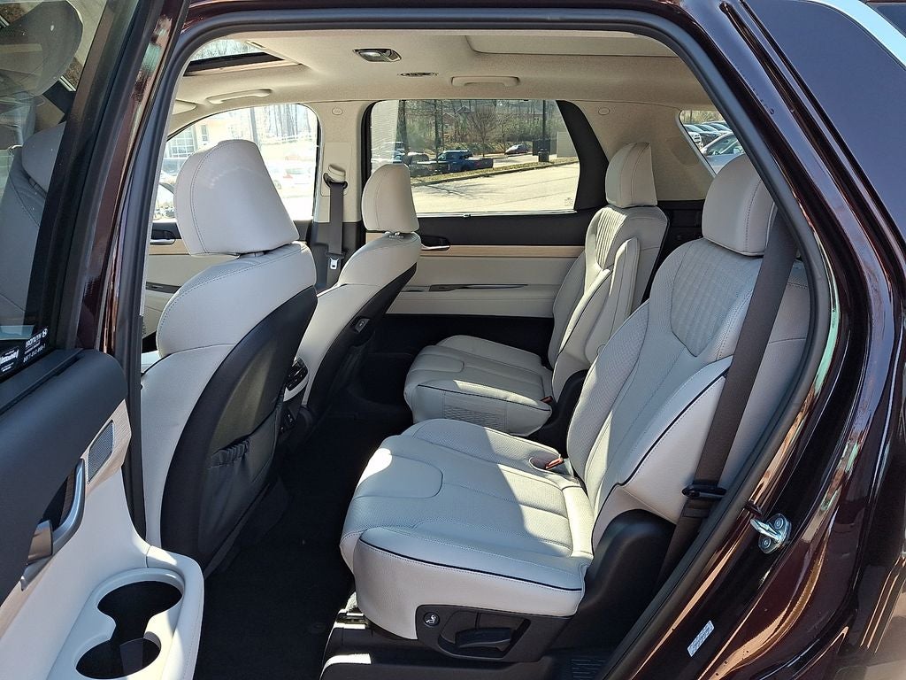 2024 Hyundai Palisade Limited