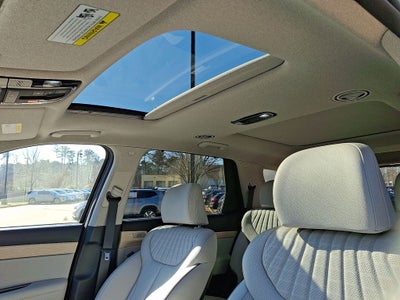 2024 Hyundai Palisade Limited