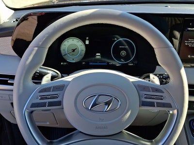 2024 Hyundai Palisade Limited