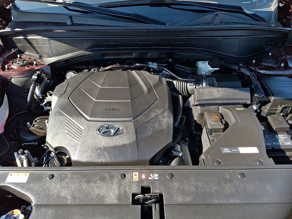 2024 Hyundai Palisade Limited