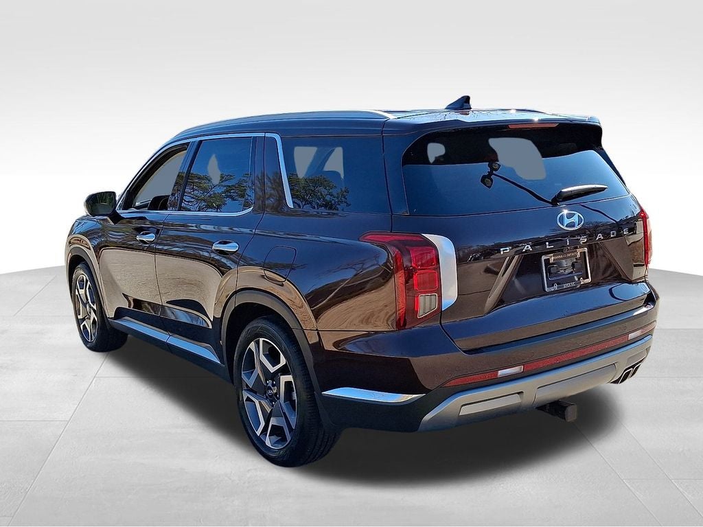 2024 Hyundai Palisade Limited