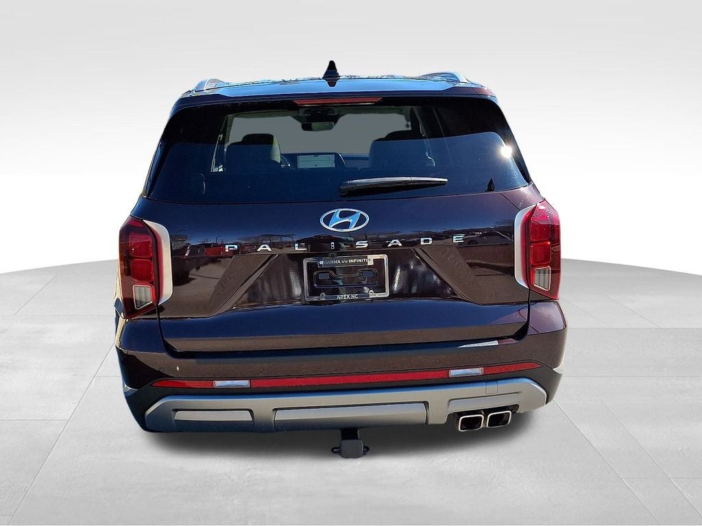 2024 Hyundai Palisade Limited