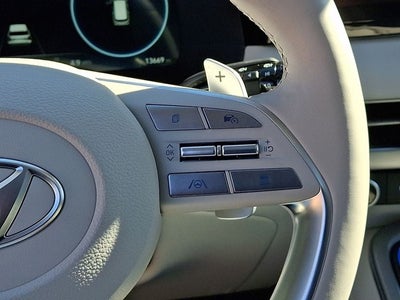 2024 Hyundai Palisade Limited