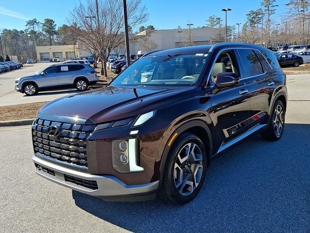 2024 Hyundai Palisade Limited