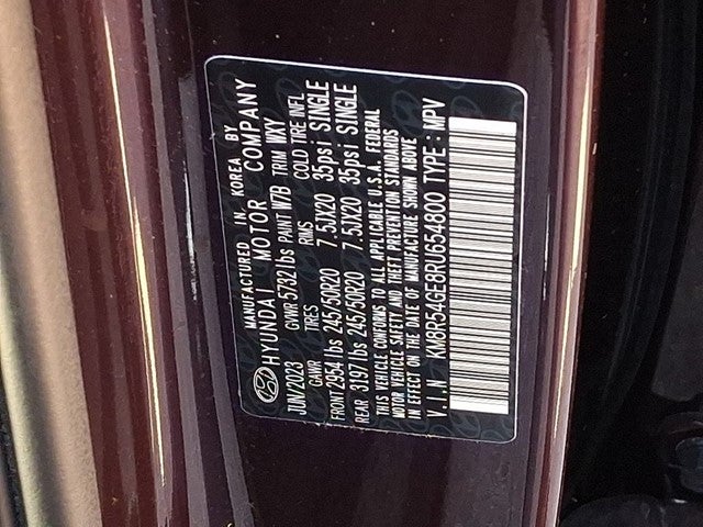 2024 Hyundai Palisade Limited