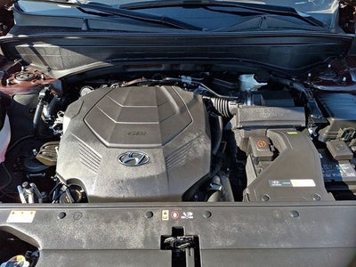 2024 Hyundai Palisade Limited