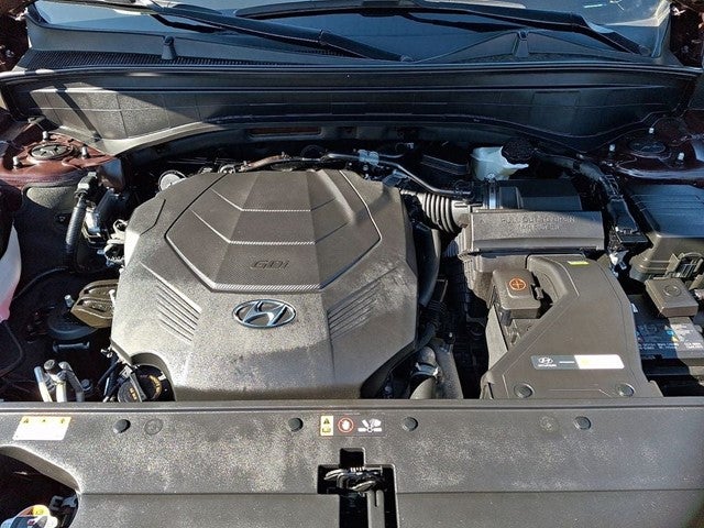 2024 Hyundai Palisade Limited