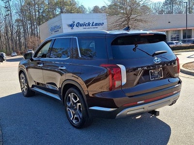 2024 Hyundai Palisade Limited