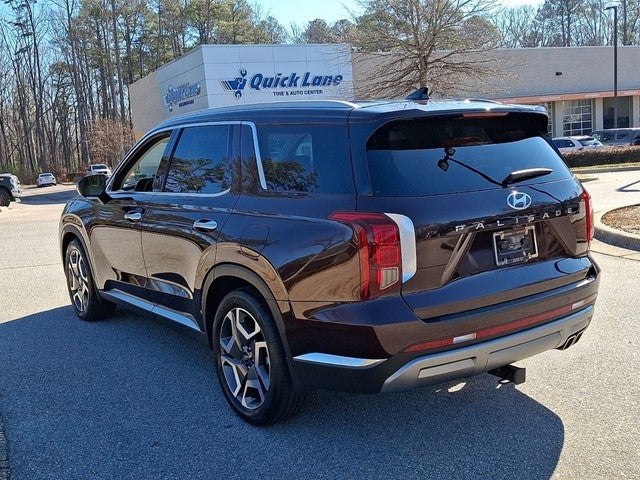 2024 Hyundai Palisade Limited