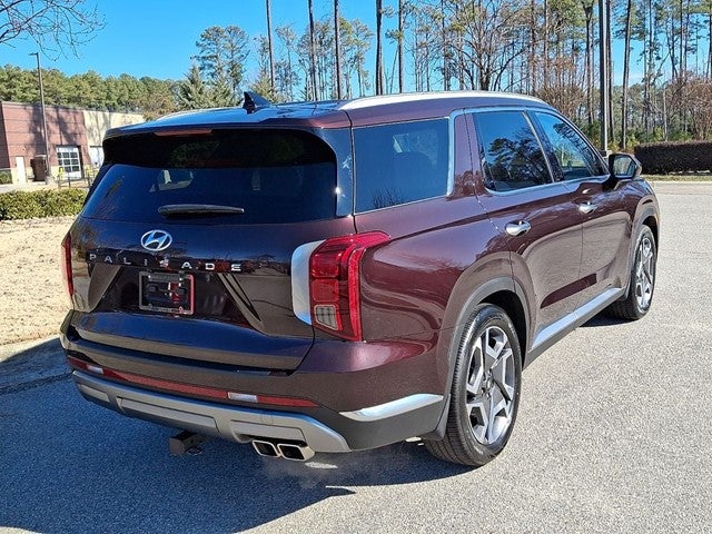 2024 Hyundai Palisade Limited