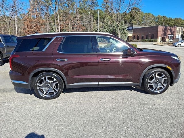 2024 Hyundai Palisade Limited