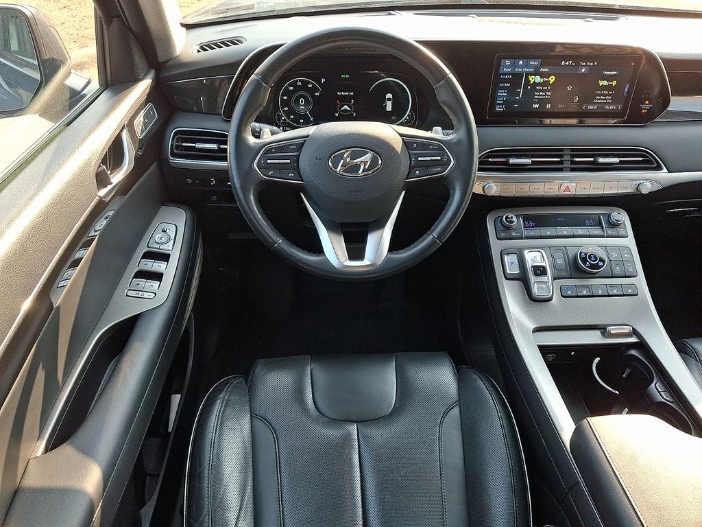 2021 Hyundai Palisade Limited