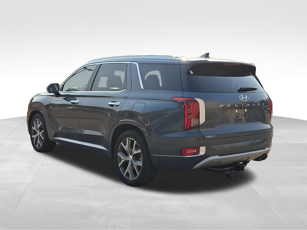 2021 Hyundai Palisade Limited
