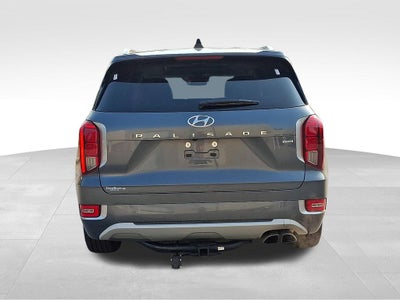 2021 Hyundai Palisade Limited