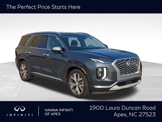 2021 Hyundai Palisade Limited