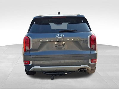 2021 Hyundai Palisade Limited