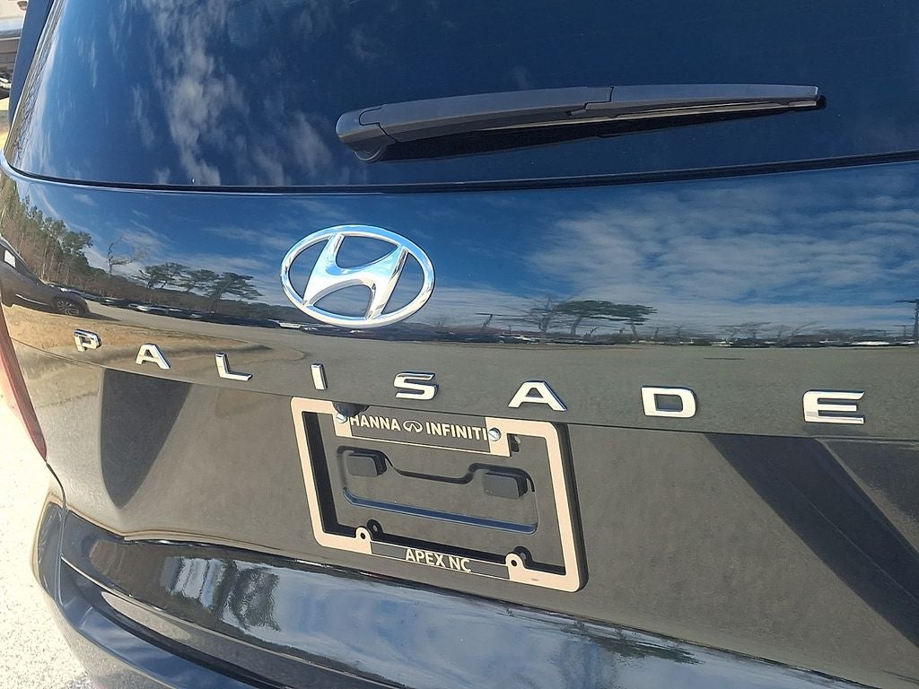2024 Hyundai Palisade Calligraphy