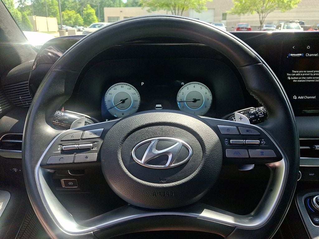 2024 Hyundai Palisade Calligraphy