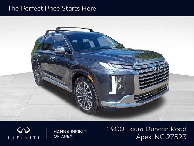 2024 Hyundai Palisade Calligraphy