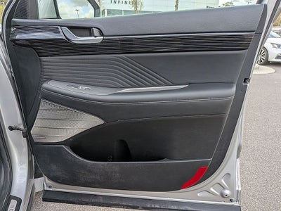 2024 Hyundai Palisade Calligraphy