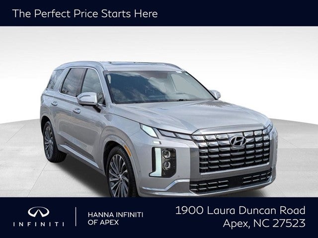 2024 Hyundai Palisade Calligraphy