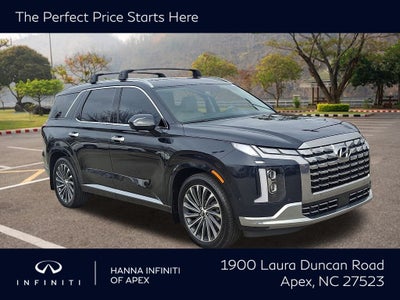 2023 Hyundai Palisade Calligraphy