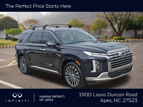 2023 Hyundai Palisade Calligraphy