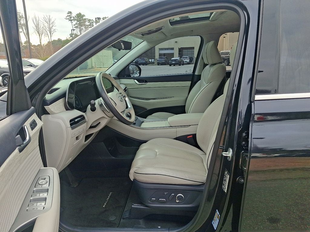 2023 Hyundai Palisade Calligraphy