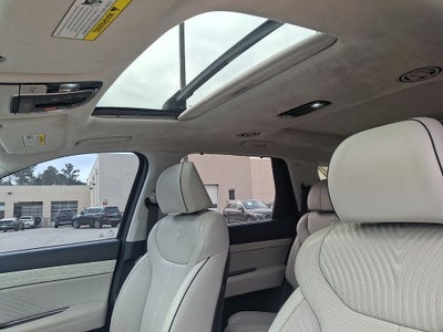 2023 Hyundai Palisade Calligraphy