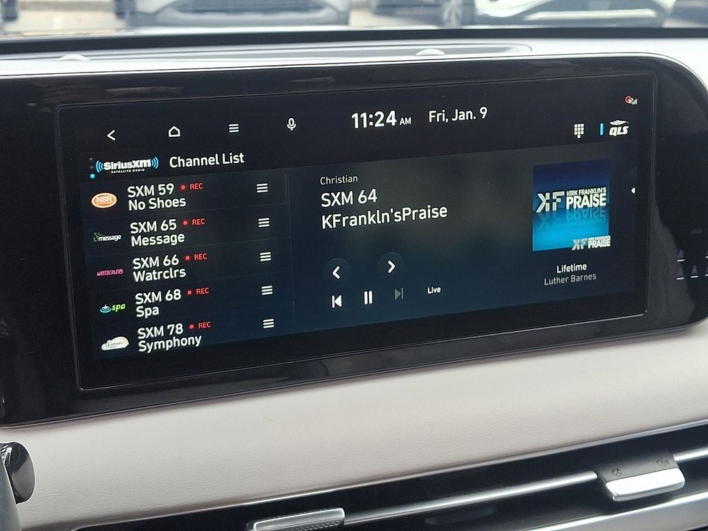 2023 Hyundai Palisade Calligraphy