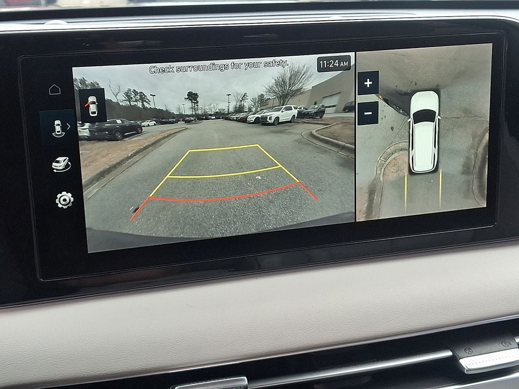 2023 Hyundai Palisade Calligraphy