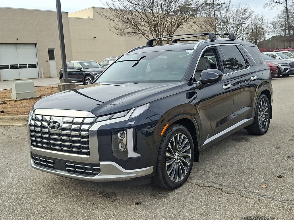 2023 Hyundai Palisade Calligraphy