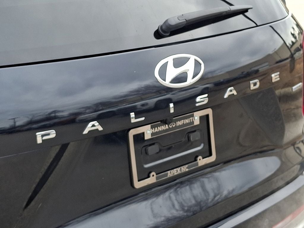2023 Hyundai Palisade Calligraphy