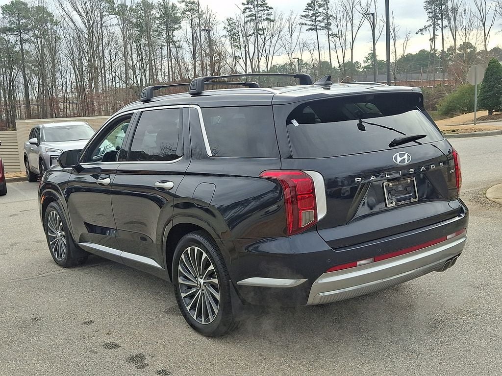 2023 Hyundai Palisade Calligraphy