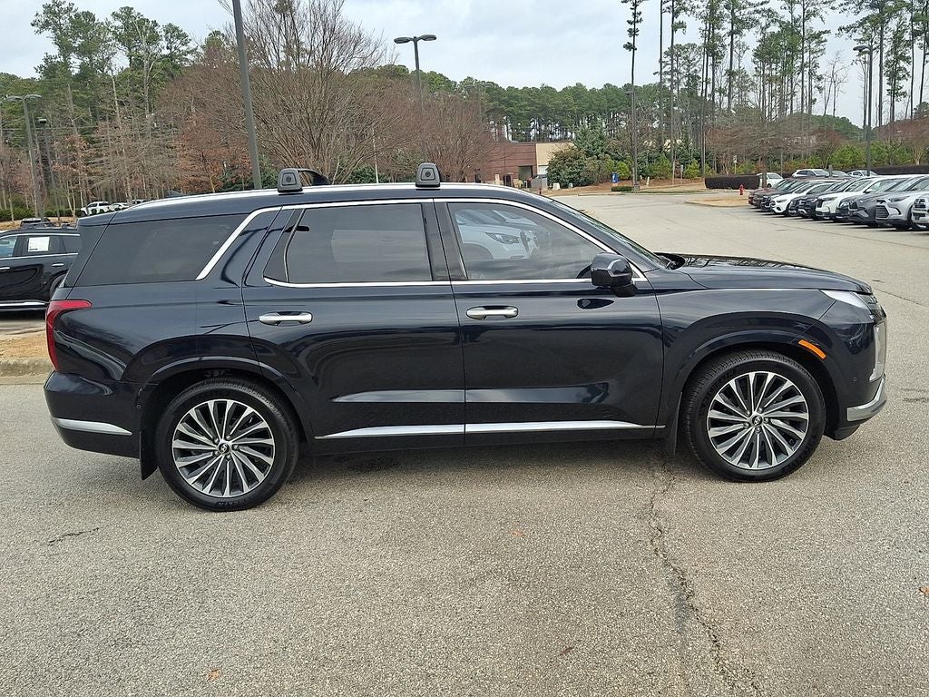 2023 Hyundai Palisade Calligraphy