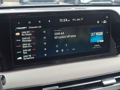 2023 Hyundai Palisade Calligraphy