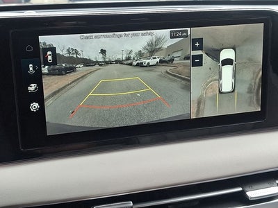 2023 Hyundai Palisade Calligraphy