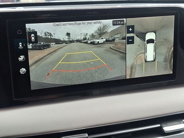 2023 Hyundai Palisade Calligraphy