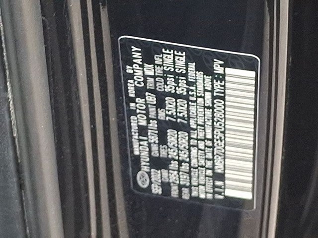 2023 Hyundai Palisade Calligraphy