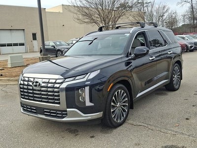 2023 Hyundai Palisade Calligraphy
