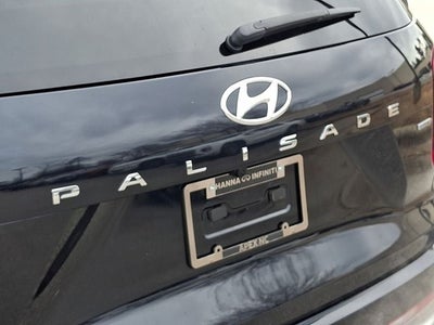 2023 Hyundai Palisade Calligraphy