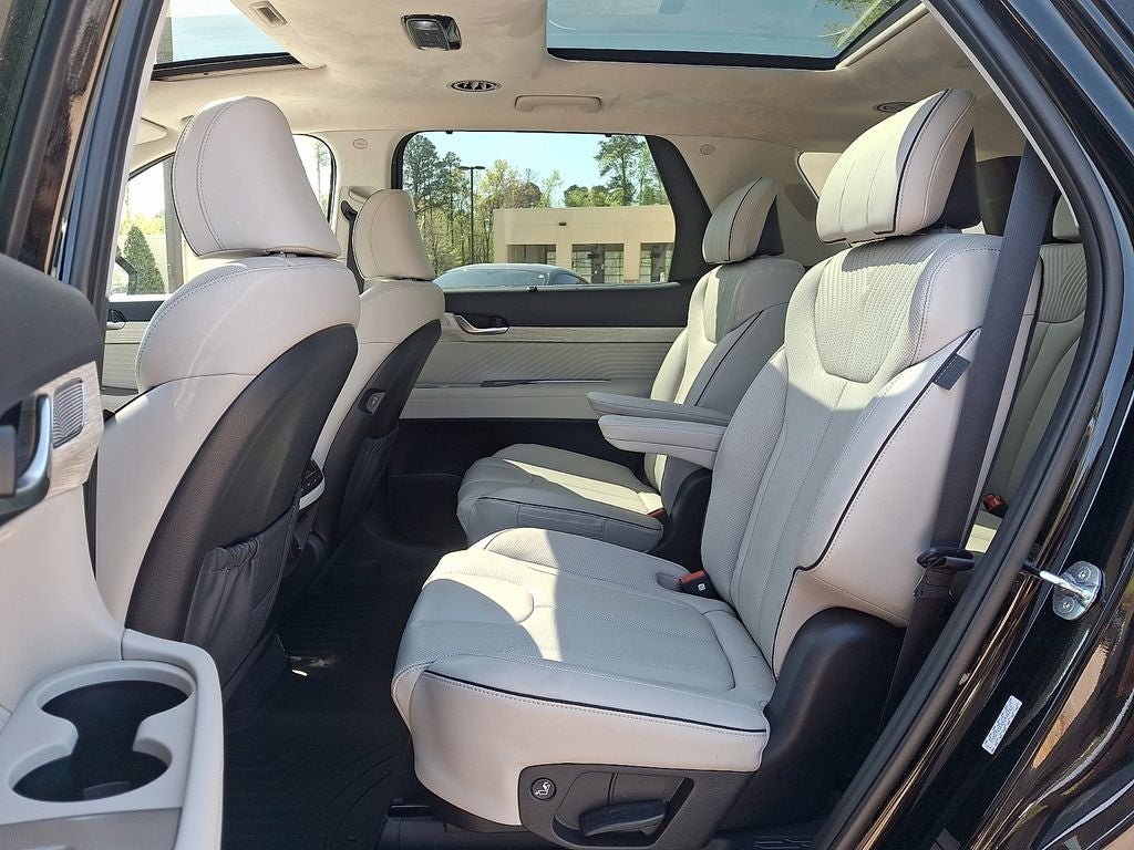 2025 Hyundai Palisade Calligraphy