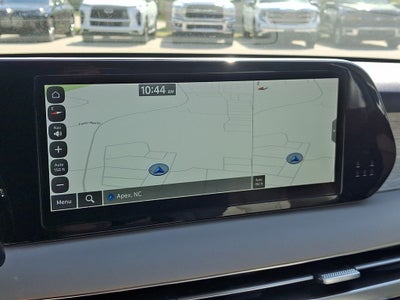 2025 Hyundai Palisade Calligraphy