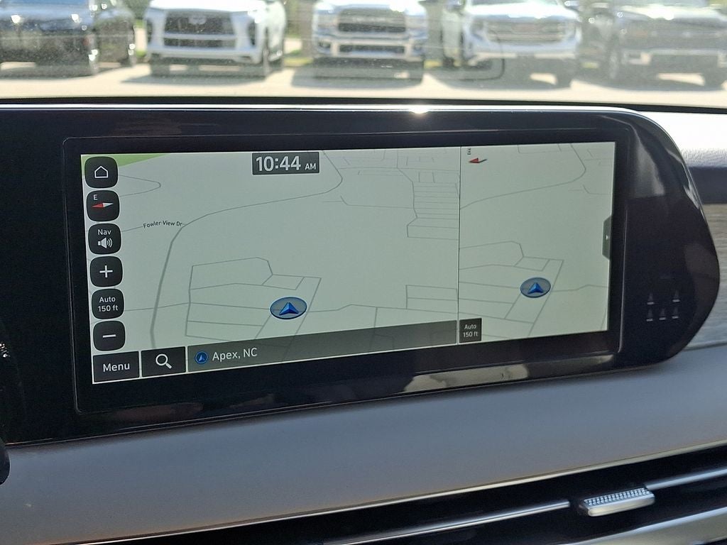 2025 Hyundai Palisade Calligraphy