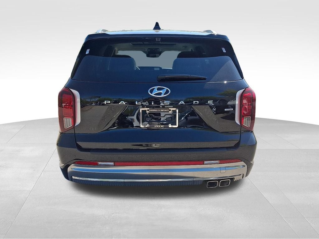 2025 Hyundai Palisade Calligraphy