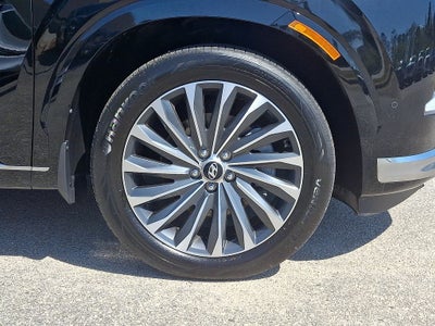 2025 Hyundai Palisade Calligraphy