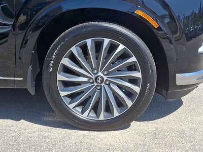 2025 Hyundai Palisade Calligraphy