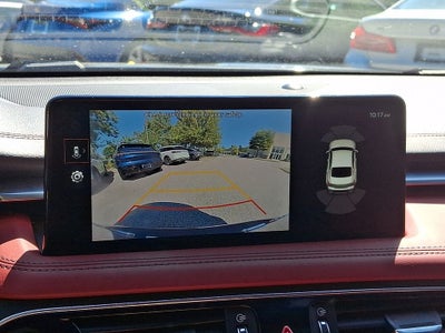 2023 Genesis G70 3.3T